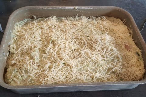 Cliquez pour zoomer ! Parmentier de cabillaud au Thermomix