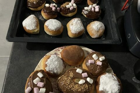 Cliquez pour zoomer ! Donuts Thermomix par MarieB