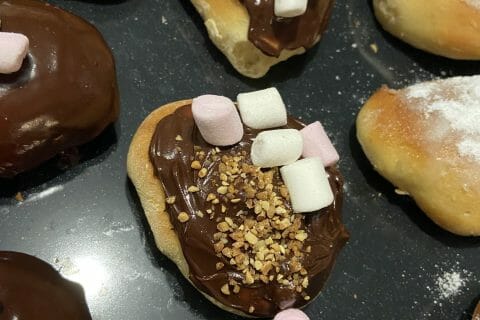 Cliquez pour zoomer ! Donuts Thermomix par MarieB