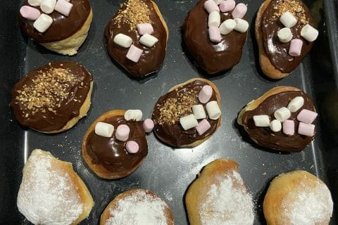 Cliquez pour zoomer ! Donuts Thermomix par MarieB