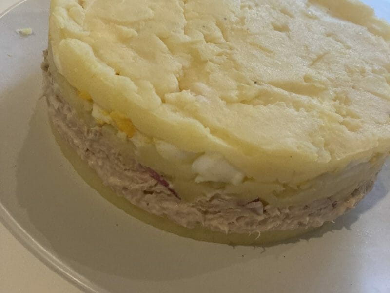 Cliquez pour zoomer ! Causa rellena Thermomix par benoit_42