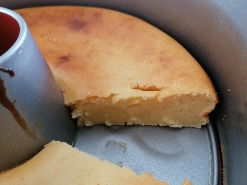 Cliquez pour zoomer ! Moelleux au citron Thermomix par sabrya33