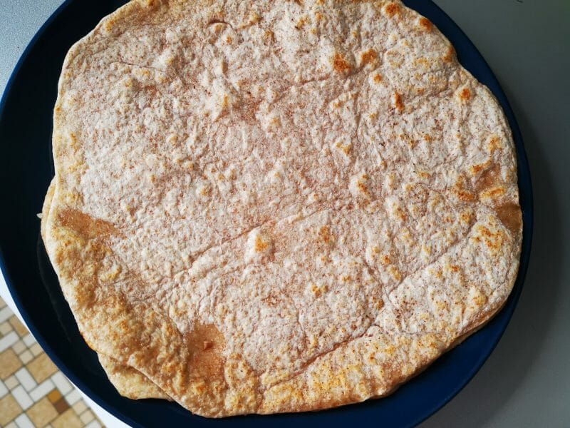 Cliquez pour zoomer ! Tortillas de blé Thermomix par cassandra_49