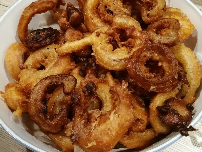 Cliquez pour zoomer ! Onion rings Thermomix par oreadefd
