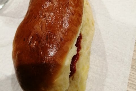 Cliquez pour zoomer ! Pain à hot-dog Thermomix par oreadefd
