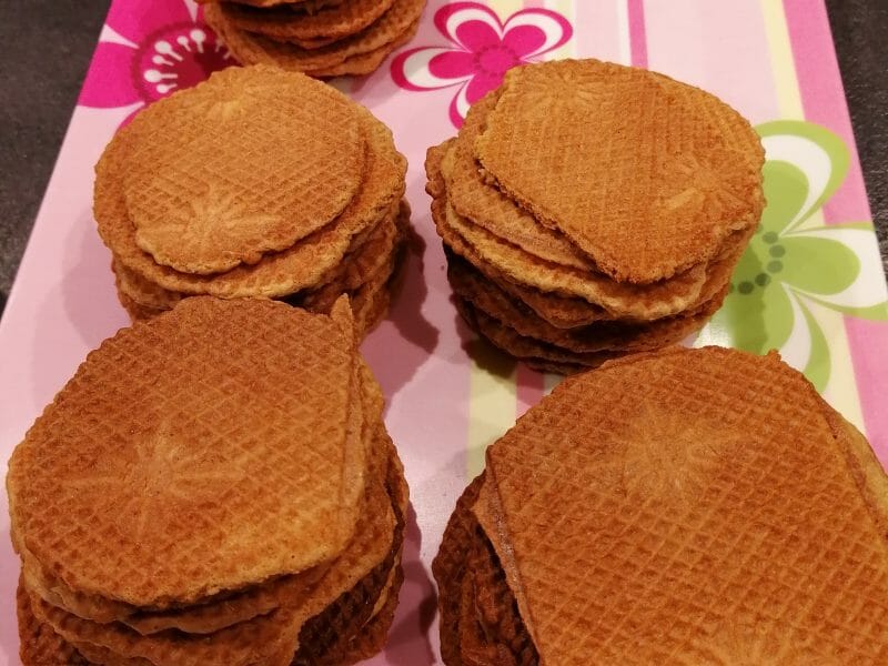 Cliquez pour zoomer ! Ch’tites gaufrettes du Nord Thermomix par oreadefd