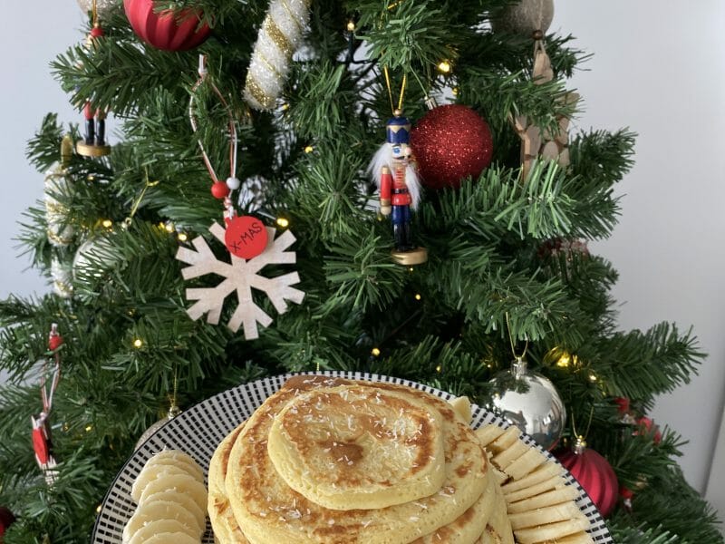 Cliquez pour zoomer ! Pancakes Thermomix par marie_629