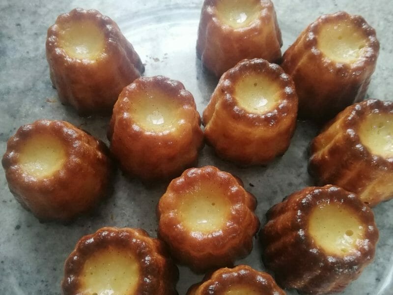 Cliquez pour zoomer ! Cannelés Thermomix par chrys_7
