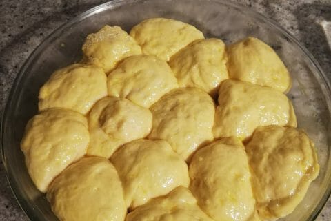 Cliquez pour zoomer ! Brioche Buchty Thermomix par chrys_7