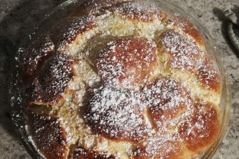 Cliquez pour zoomer ! Brioche Buchty Thermomix par chrys_7