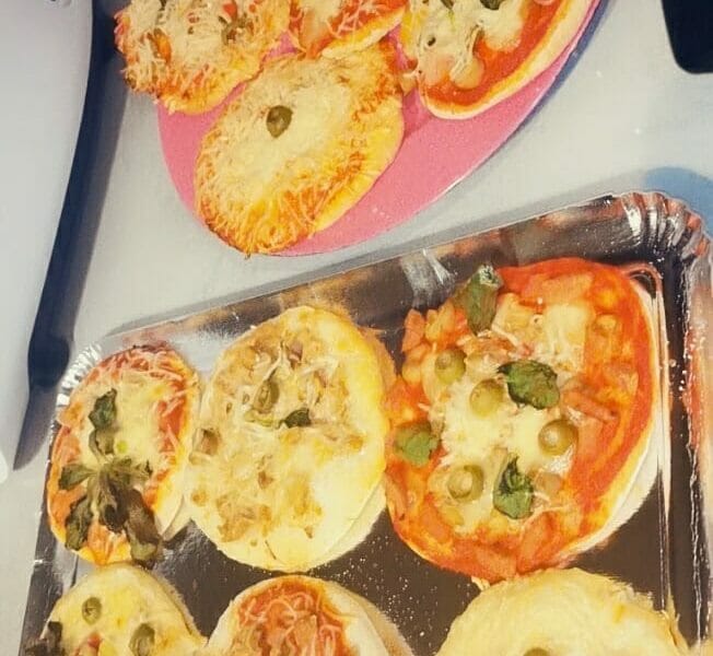 Pâte à pizza Thermomix par hay2b
