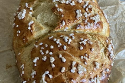 Cliquez pour zoomer ! Brioche cocotte Thermomix par brigitte5766