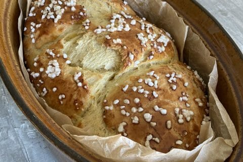 Cliquez pour zoomer ! Brioche cocotte Thermomix par brigitte5766