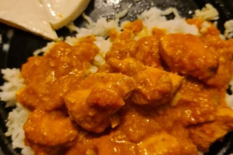 Cliquez pour zoomer ! Poulet Tikka Masala Thermomix par Aurélie