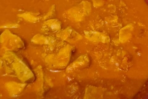 Cliquez pour zoomer ! Poulet Tikka Masala Thermomix par Aurélie