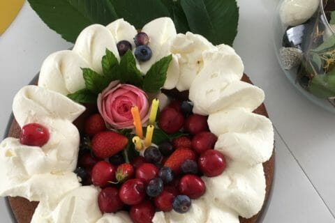 Cliquez pour zoomer ! Baba au rhum Thermomix par Stf33