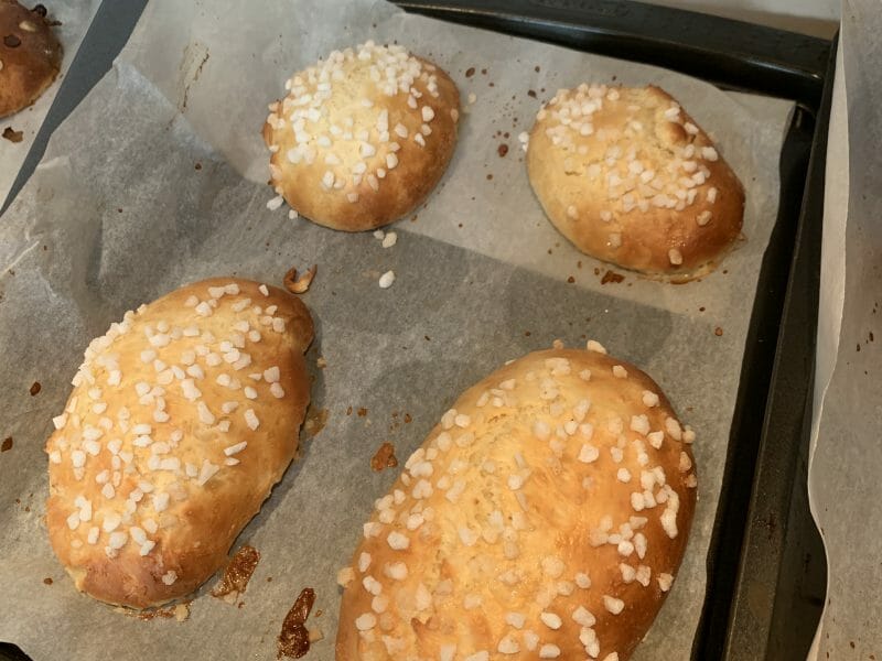 Cliquez pour zoomer ! Pain au lait Thermomix par Justine