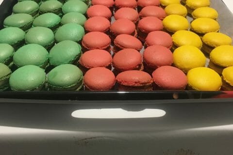 Cliquez pour zoomer ! Macarons Thermomix par kelly_79