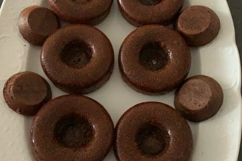 Cliquez pour zoomer ! Gâteau au chocolat et courgettes Thermomix par doucerouxhet