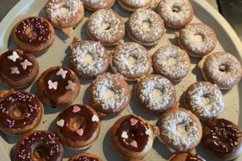 Cliquez pour zoomer ! Donuts Thermomix par doucerouxhet
