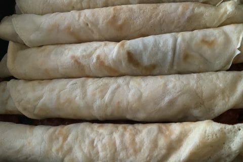 Cliquez pour zoomer ! Pâte à crêpes légères Thermomix par doucerouxhet