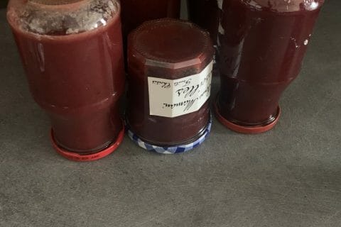 Cliquez pour zoomer ! Confiture de prunes Thermomix par doucerouxhet