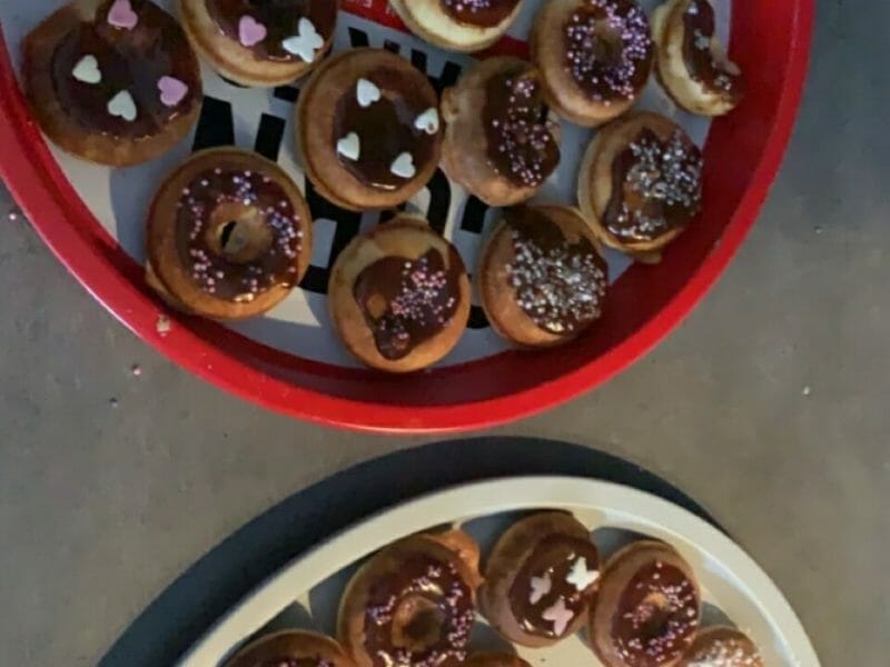 Cliquez pour zoomer ! Donuts Thermomix par doucerouxhet