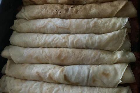 Cliquez pour zoomer ! Pâte à crêpes légères Thermomix par doucerouxhet