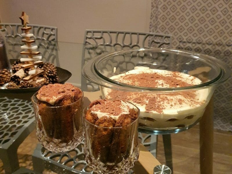 Cliquez pour zoomer ! Tiramisù, l’original Thermomix par Marie