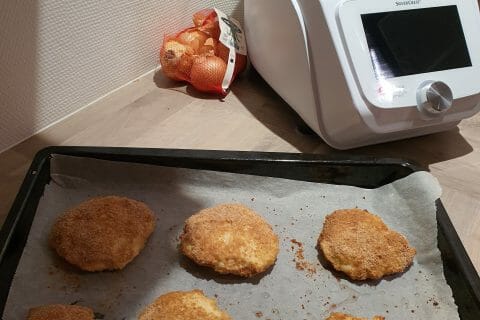 Cliquez pour zoomer ! Cordon bleu Thermomix par Marie