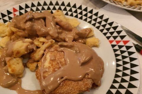 Cliquez pour zoomer ! Cordon bleu Thermomix par Marie