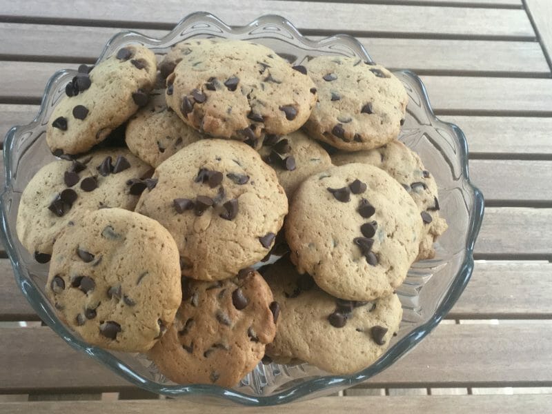 Cliquez pour zoomer ! Cookies américains Thermomix par Elodie SgrFrgs