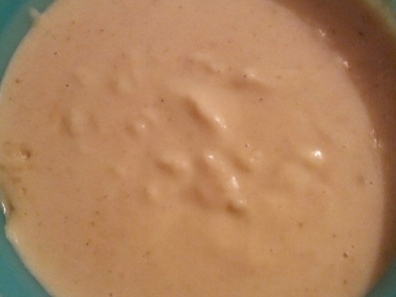 Cliquez pour zoomer ! Velouté de pommes de terre à l’irlandaise Thermomix par adelaide_17