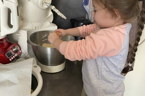Cliquez pour zoomer ! Cookies américains Thermomix par Mimi