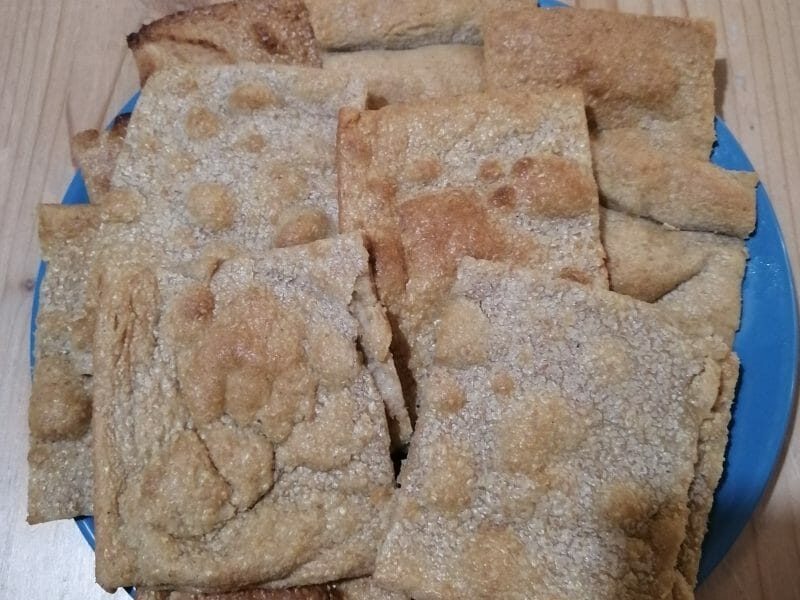 Cliquez pour zoomer ! Crêpes au four finlandaises Thermomix par veronique_186