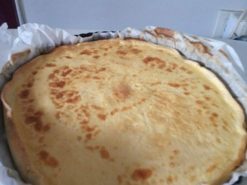 Cliquez pour zoomer ! Quiche lorraine Thermomix par oceane1998