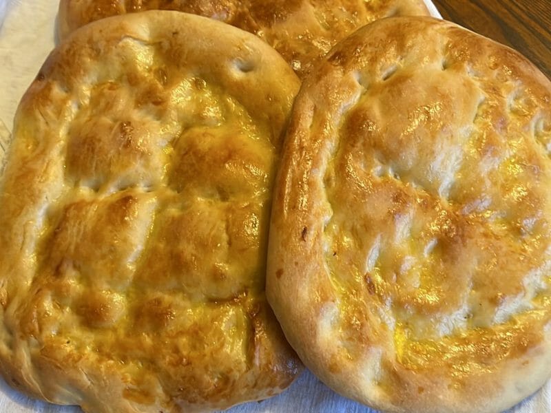 Cliquez pour zoomer ! Pain turc (pain pide) Thermomix par houdarom