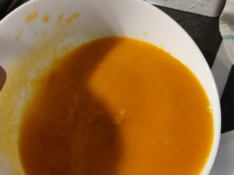 Cliquez pour zoomer ! Crumble aux abricots Thermomix par amelie1764