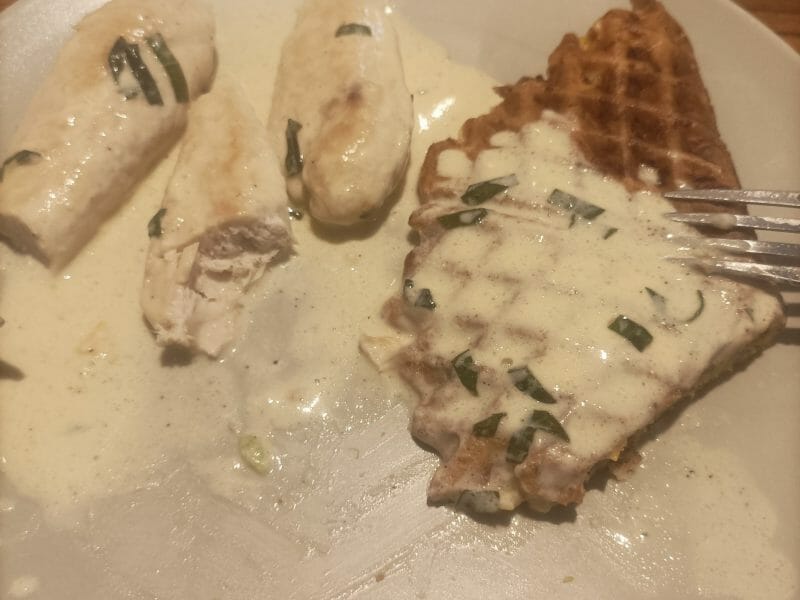 Cliquez pour zoomer ! Beignets de courgettes Thermomix par sachabby