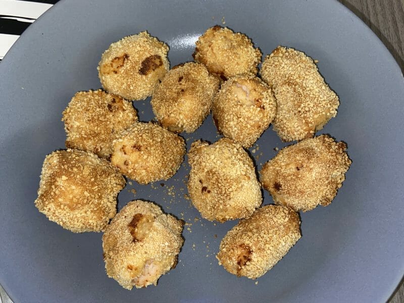 Cliquez pour zoomer ! Nuggets de poulet Thermomix par solene51
