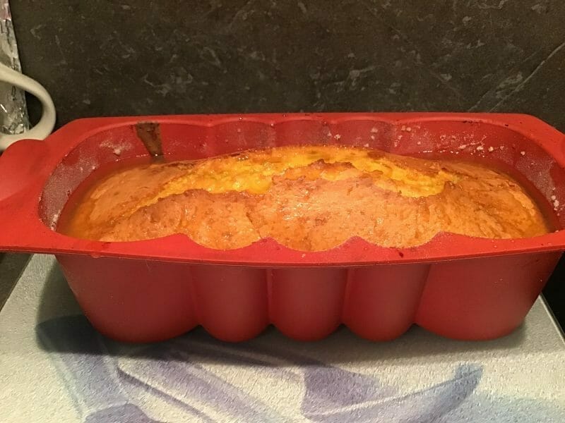 Cliquez pour zoomer ! Cake au citron Thermomix par tartinelu