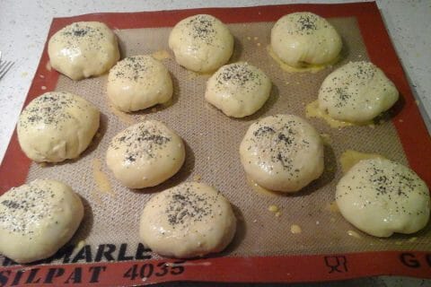 Cliquez pour zoomer ! Bun’s jambon fromage Thermomix par karine