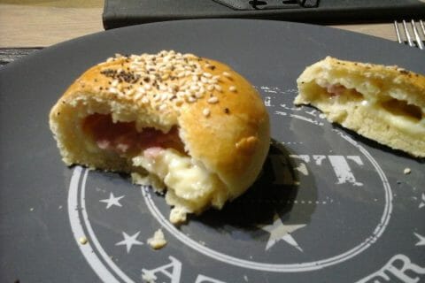 Cliquez pour zoomer ! Bun’s jambon fromage Thermomix par karine