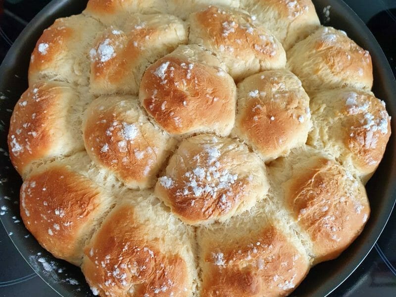 Cliquez pour zoomer ! Brioche Buchty Thermomix par fify_fauve