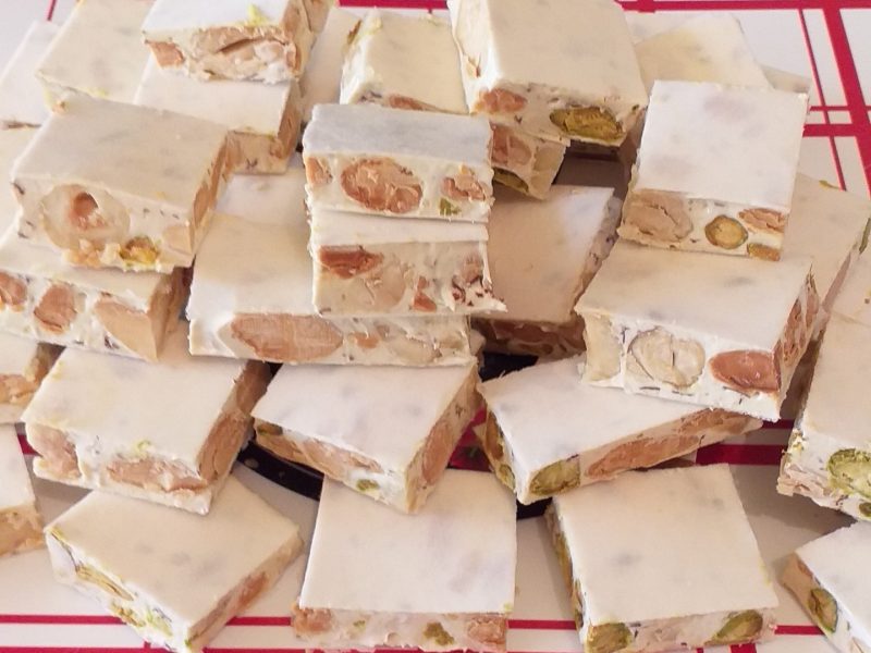 Cliquez pour zoomer ! Nougat Thermomix par emiloux