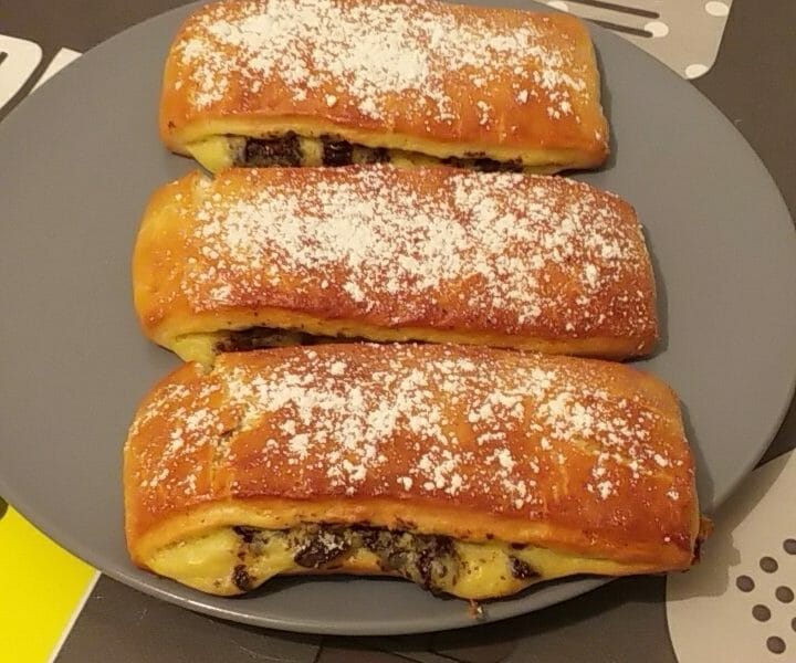 Cliquez pour zoomer ! Brioche suisse Thermomix par emiloux