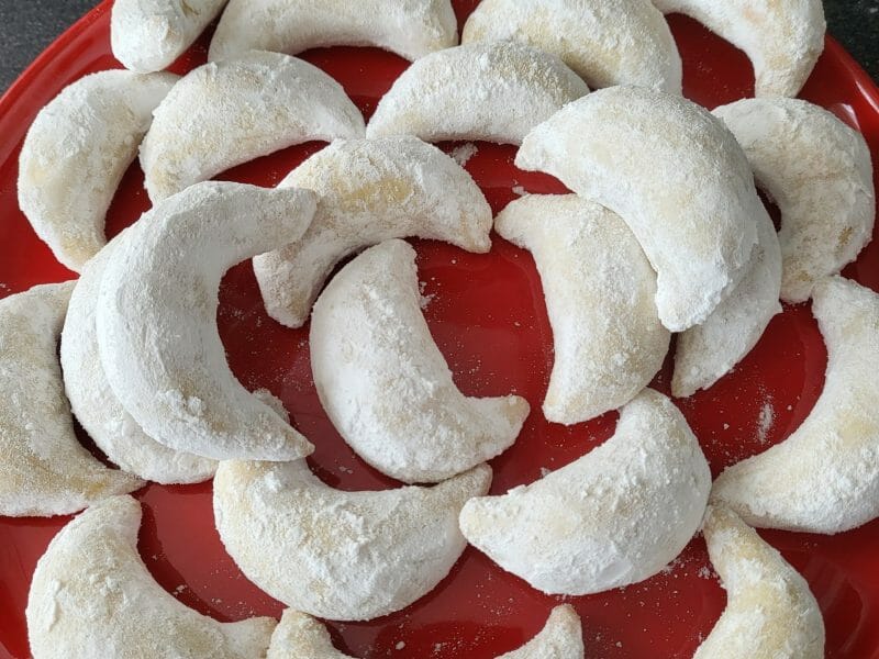 Cliquez pour zoomer ! Cornes de gazelles Thermomix par emiloux