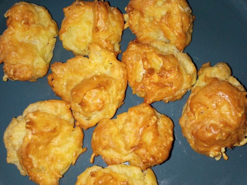 Cliquez pour zoomer ! Gougères Thermomix par clarsib