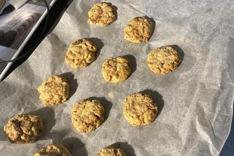 Cliquez pour zoomer ! Cookies américains Thermomix par marinou63
