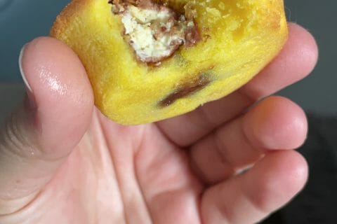 Cliquez pour zoomer ! Mini muffins au chocolat Thermomix par marinou63